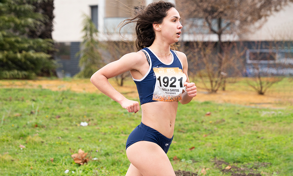 Chicas en la intercampus