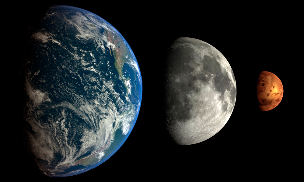 Artemis y la estación lunar