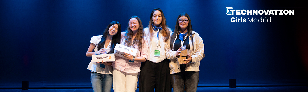 Final regional Technovation Girls Madrid