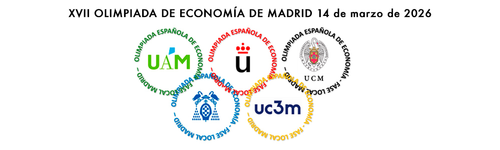 XVII Olimpiada de Economía de Madrid