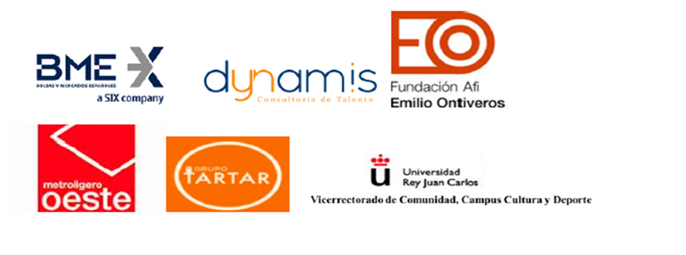 Colaboradores de la XVII Olimpiada de Economía de Madrid