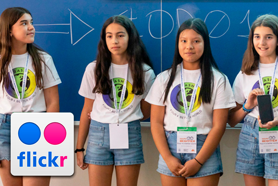 equipo technovation girls