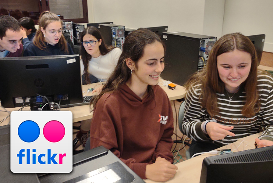 Talleres stem niñas 2024