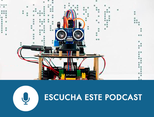 Podcast tecnocamp