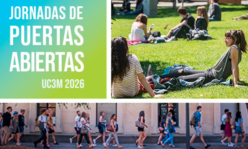 JOrnadas de Puertas abiertas