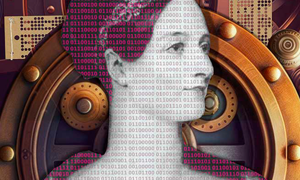 Jóvenes representando una obra teatral