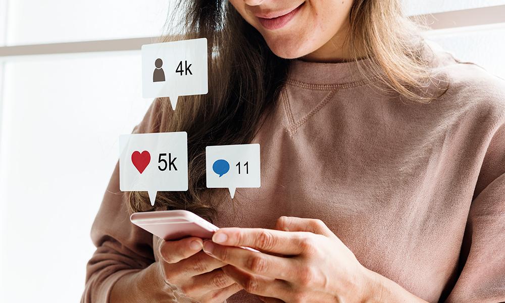 Medios, redes e influencers