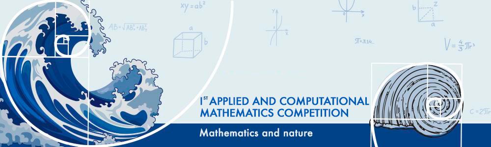 1 applied and computational mathematics competition