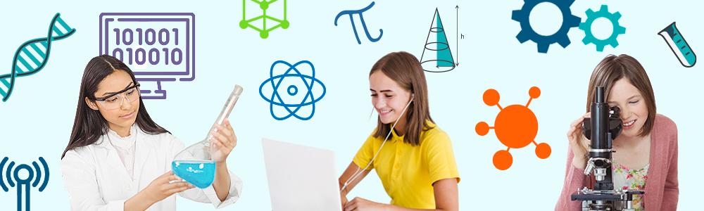 Talleres STEM for GIrls UC3M