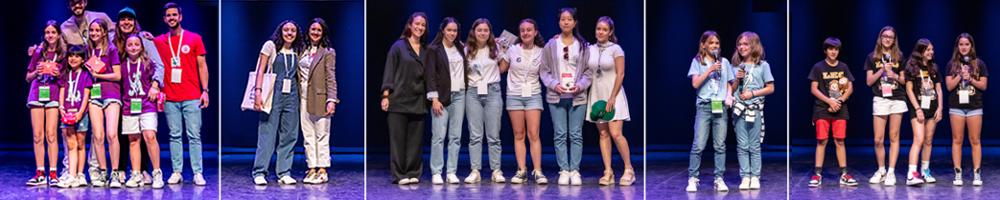 equipos ganadores technovation girls 2024
