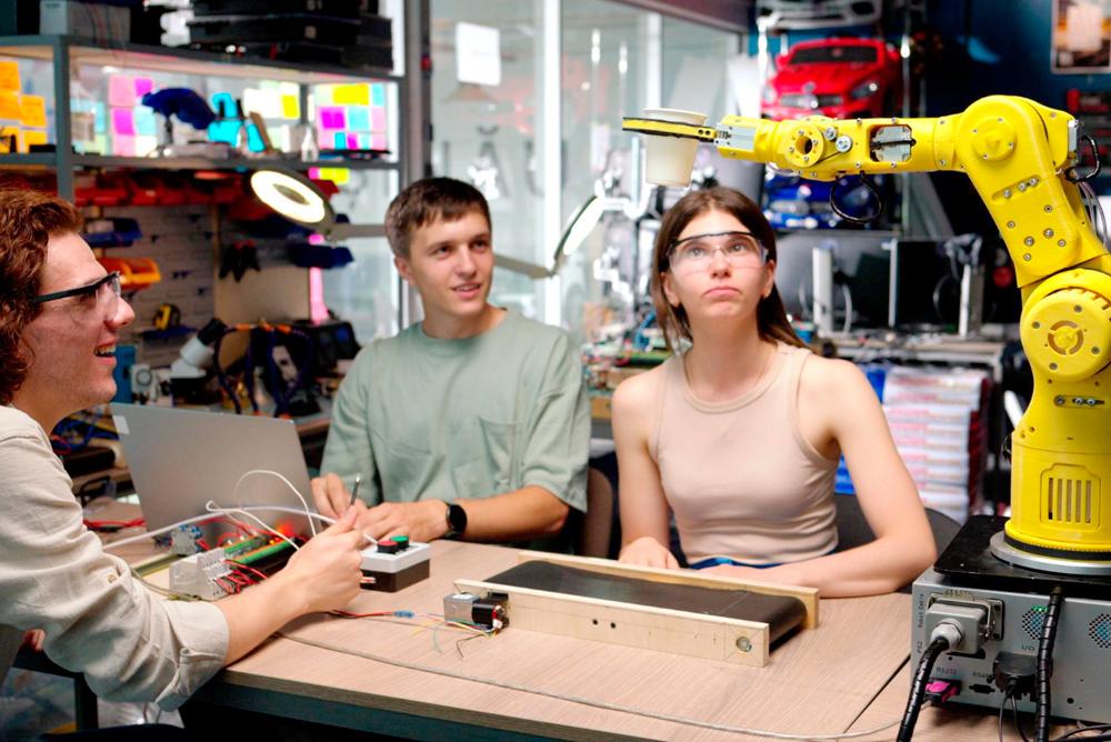 ¿Cómo piensan los robots? Diseñando al Wall-E del futuro