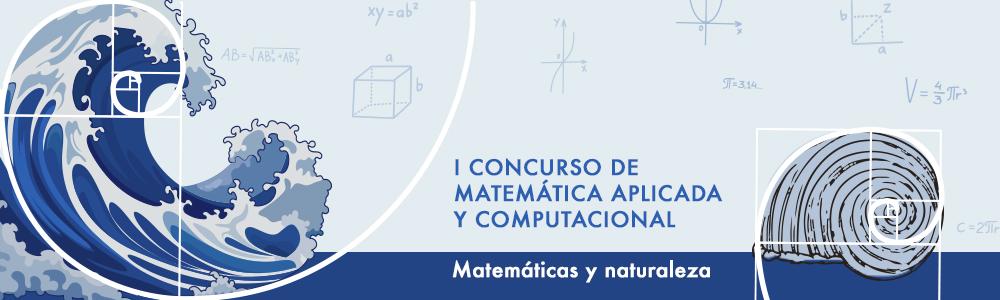 I Concurso de matemáticas aplicadas y computación
