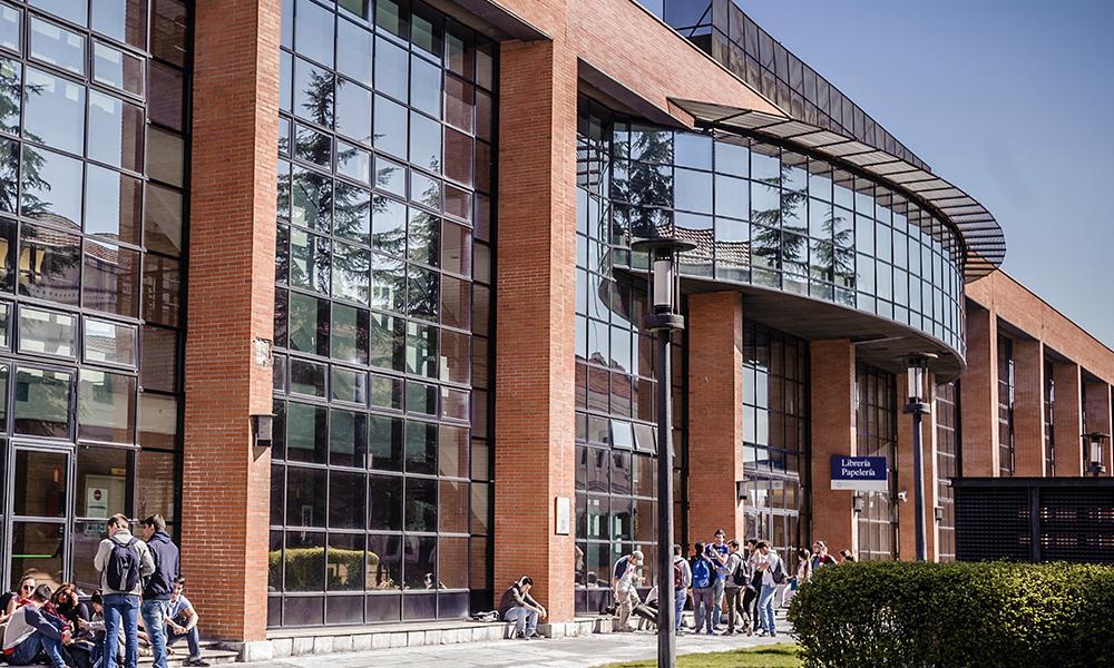 campus de Getafe
