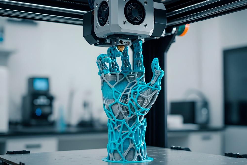 De la Idea a la Realidad: Impresión 3D en la Robótica y el Futuro de la Robótica Blanda