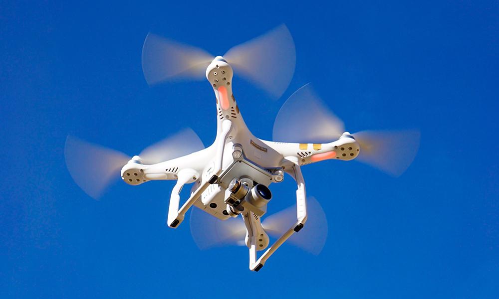 Drones, aplicaciones y futuro presente