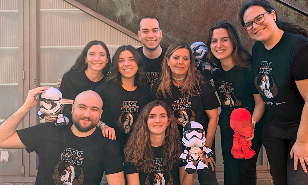 Imagen del equipo Stat Wars