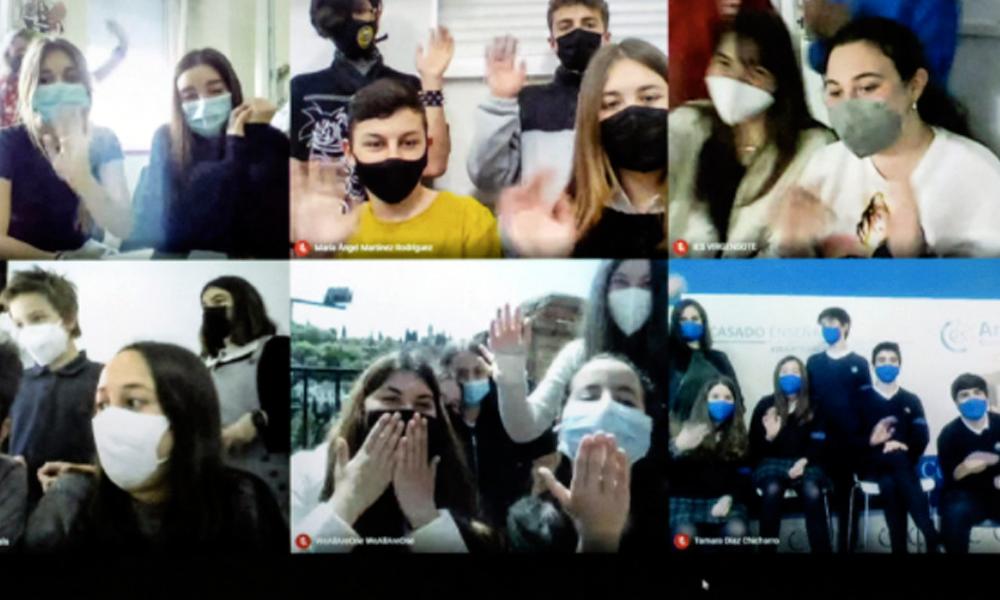 Imagen equipos finalistas