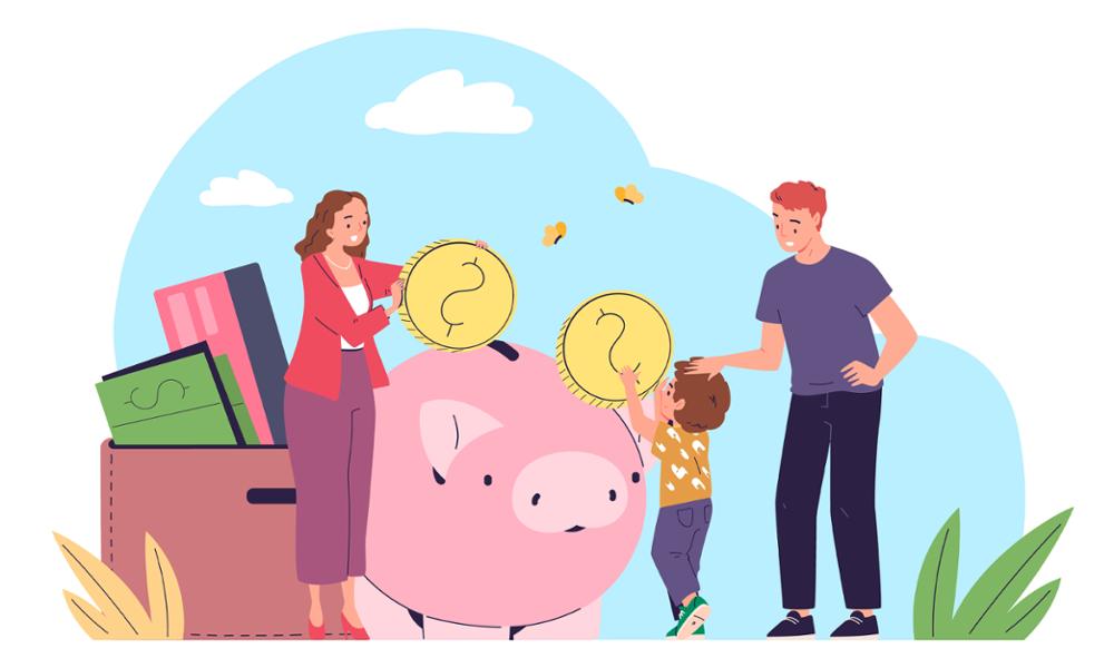 La incidencia de la inflación en la economía de una familia