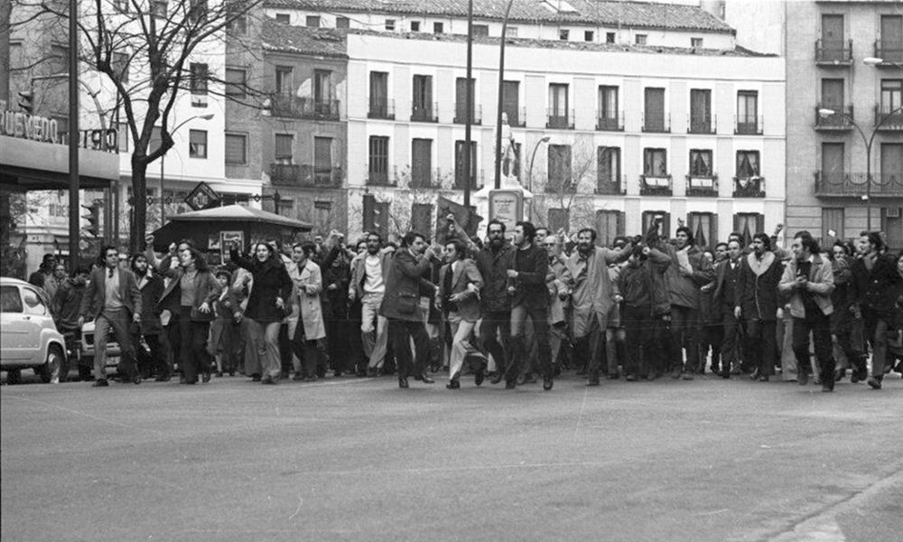 La Transición española a la democracia desde la óptica de sus protagonistas