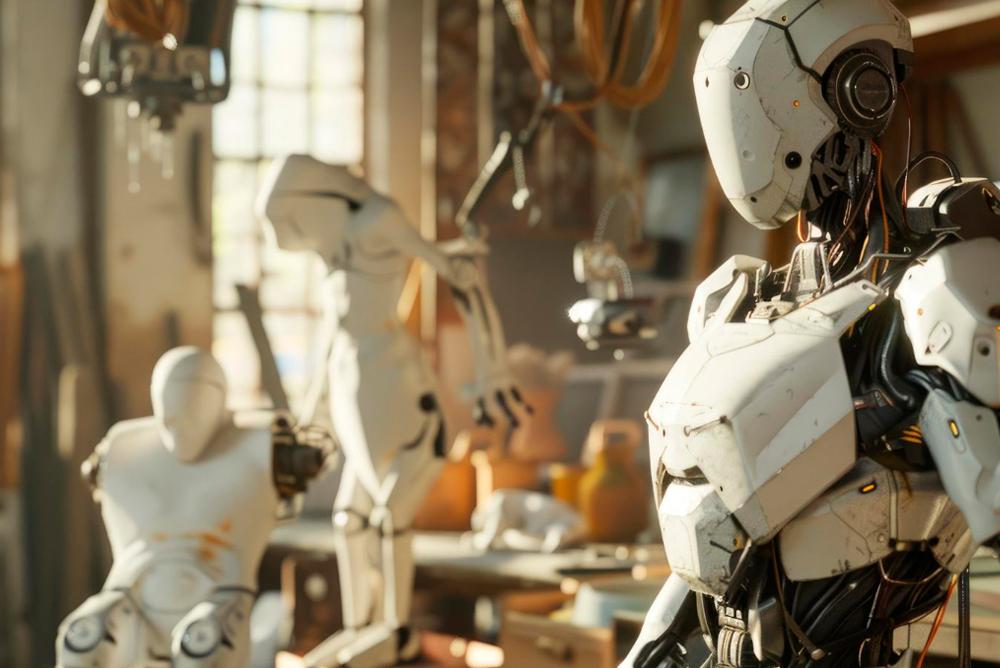 Los robots ya no son de metal. ¡Descubre los robots blandos!