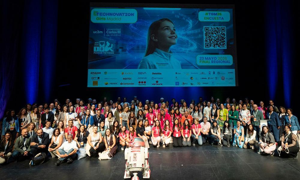 10ª Edición Technovation Girls 2026