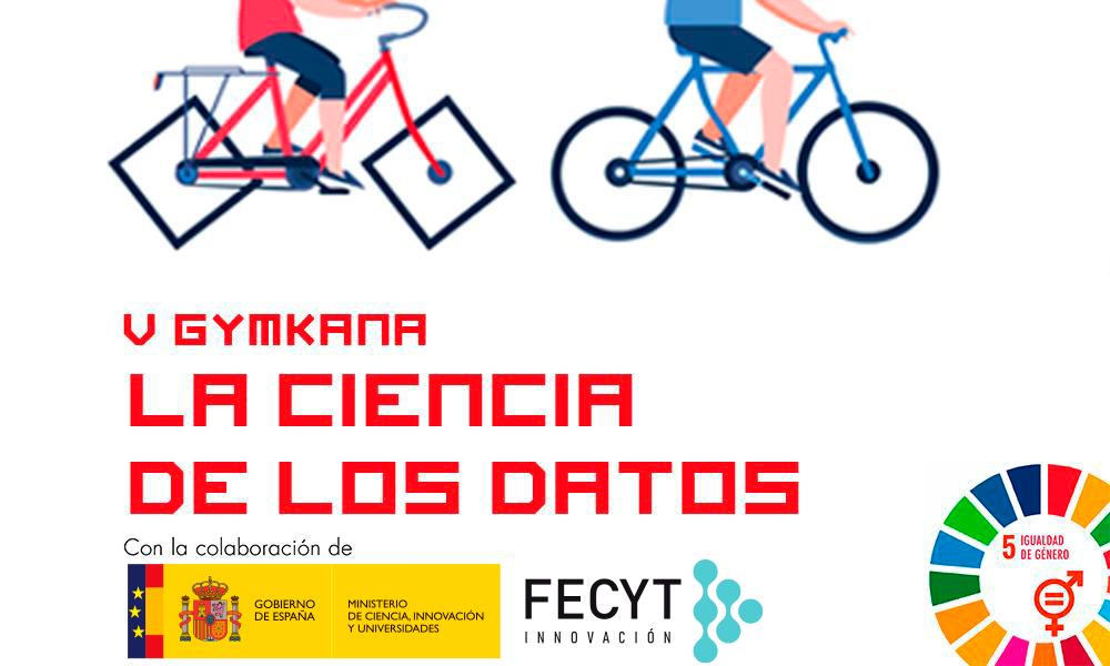 Gymkana la Ciencia de los Datos