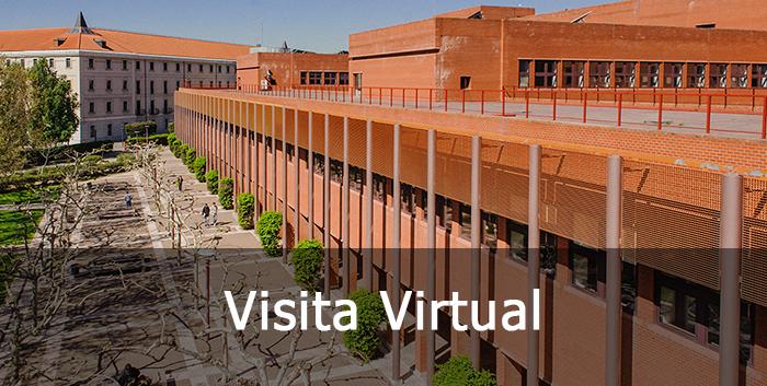 Visita virtual Leganés