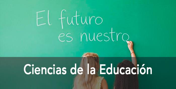 Ciencias de la Educación