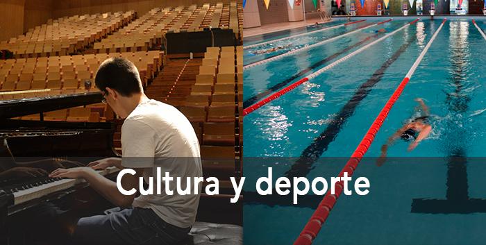 Cultura y deporte
