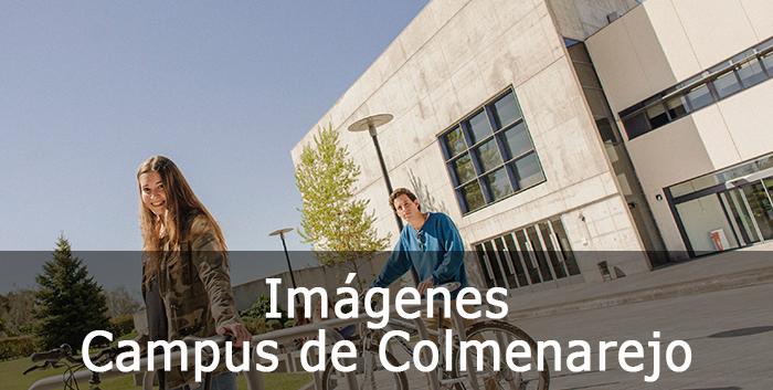 Imagenes campus Colmenarejo