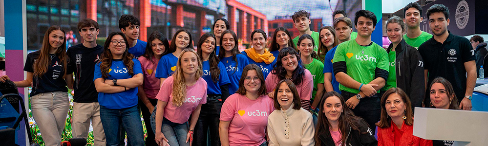 La UC3M en AULA 2026