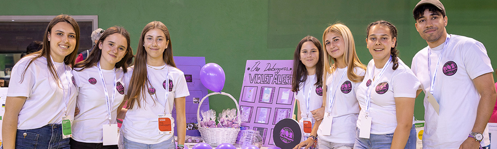 Evento Techovation Girls 2025