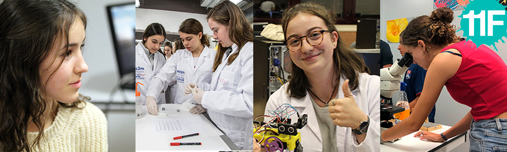 Día Internacional de la Mujer y la Niña en la Ciencia