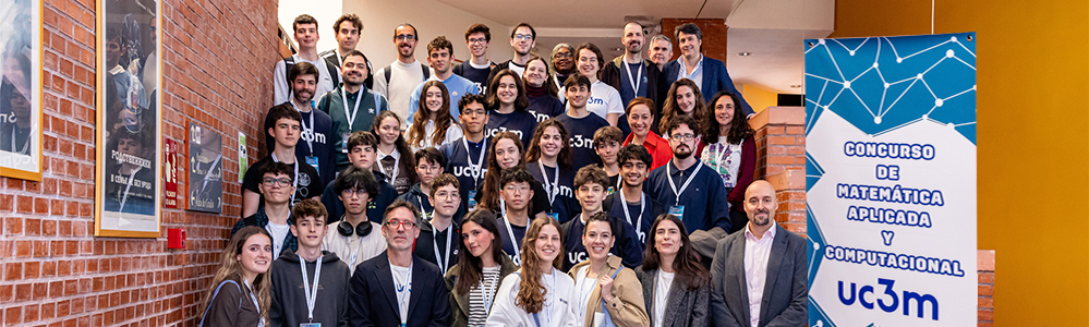 Final III Concurso de Matemática Aplicada y Computacional