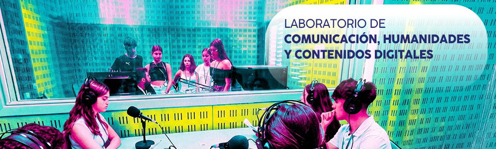 Laboratorio de Comunicación, Humanidades y Contenidos Digitales 2026