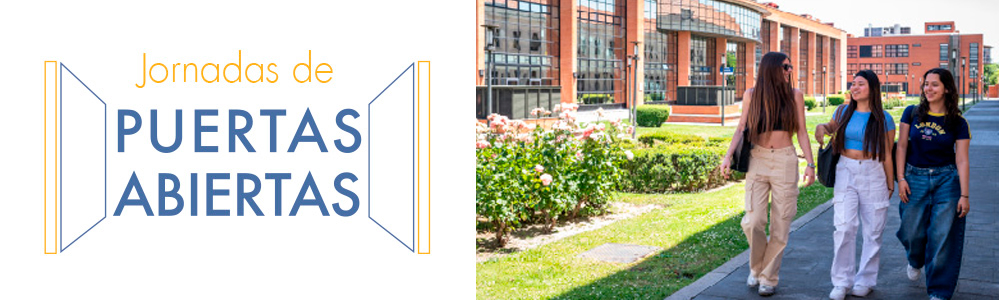 Jornadas de Puertas Abiertas