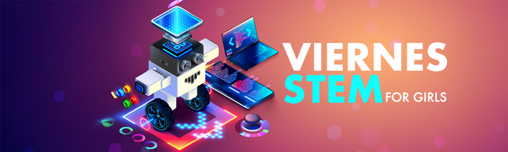 Viernes Stem for Girls 2025/2026