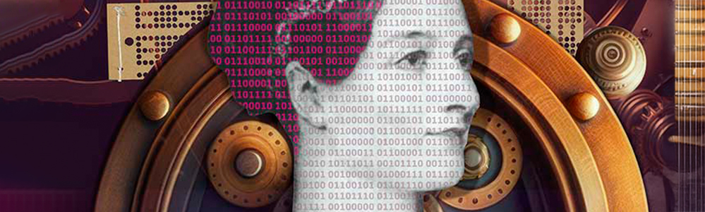 Theatrical performance Ada Byron, the weaver of numbers