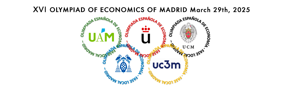 XVI Olimpiada de Economía de Madrid