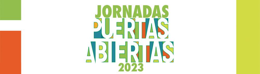 Jornadas de Puertas Abiertas 2023