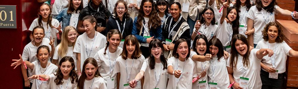 Competición Technovation Girls 2023