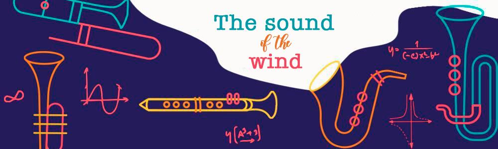 Talk concert The sound of the wind