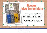 Islas de Reciclaje