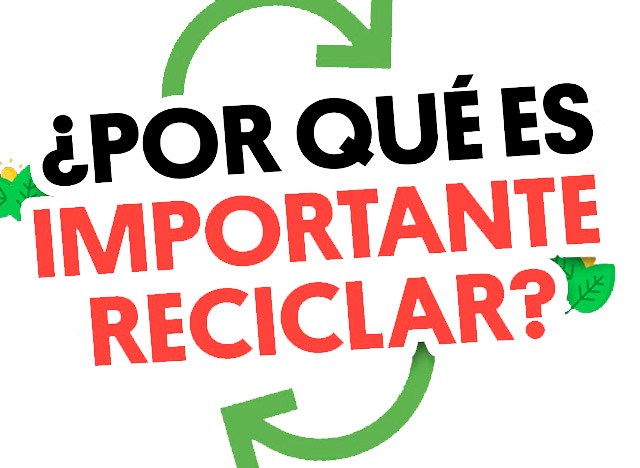 Tipos de plástico reciclado