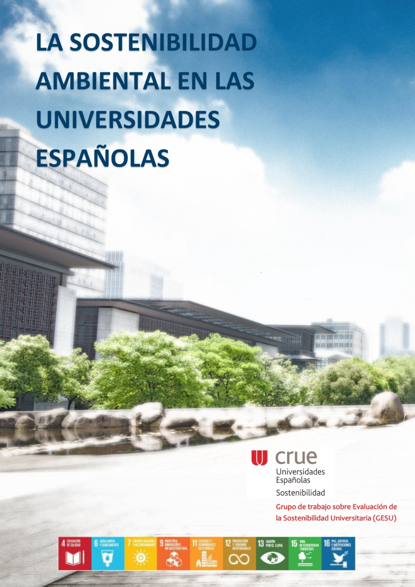 La sostenibilidad en las universidad españolas