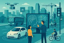 Mesa redonda “La Inteligencia Artificial aplicada a la movilidad y el transporte”