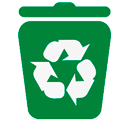 La promoción del reciclado de productos.