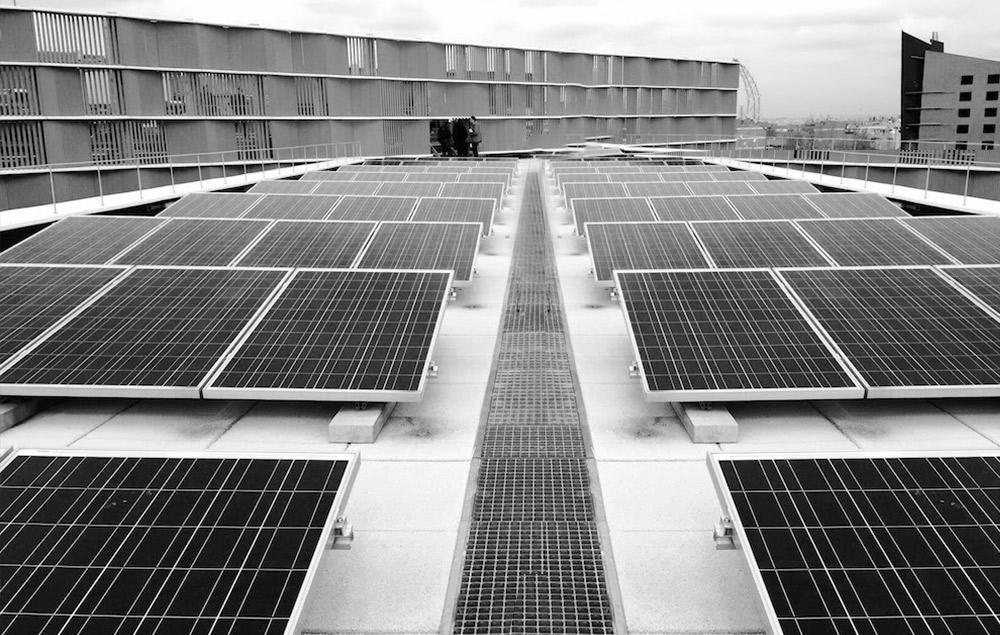 Paneles fotovoltaicos