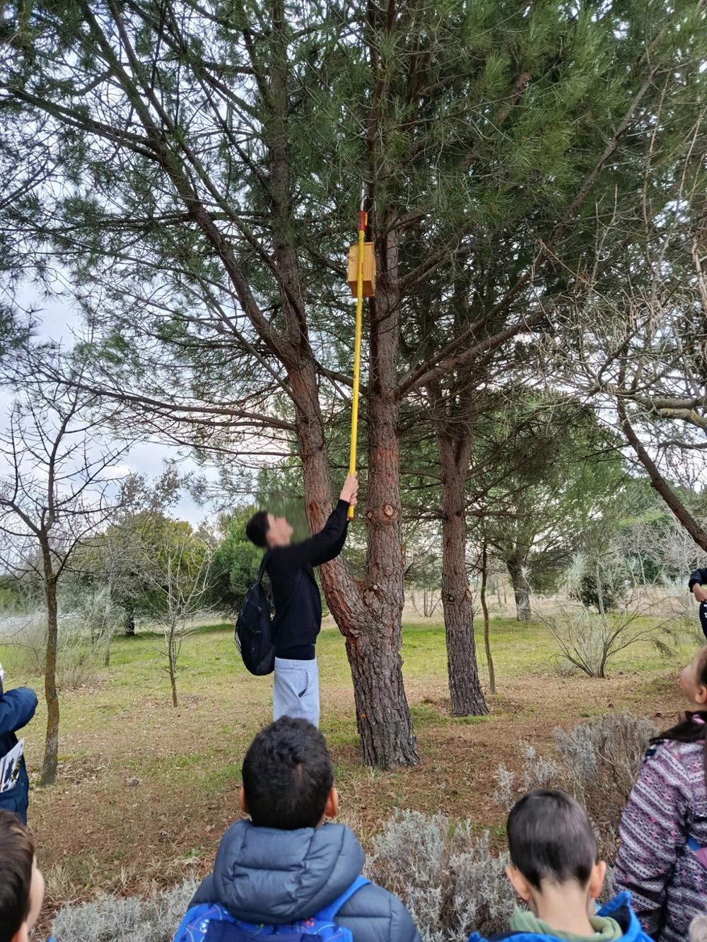 Biodiversidad cercana