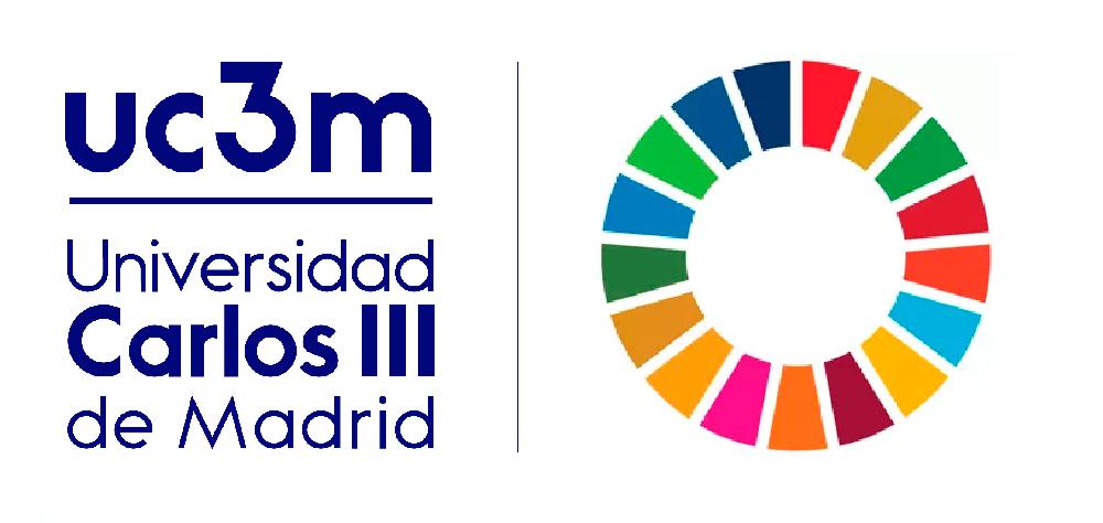 Imagen UC3M con logo de los ODS